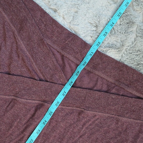 Athleta Purple Long-Sleeve Tunic, Women's Large, Great Condition - Picture 5 of 12